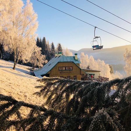 Penzion Alenka Špindlerŭv Mlýn Exterior foto