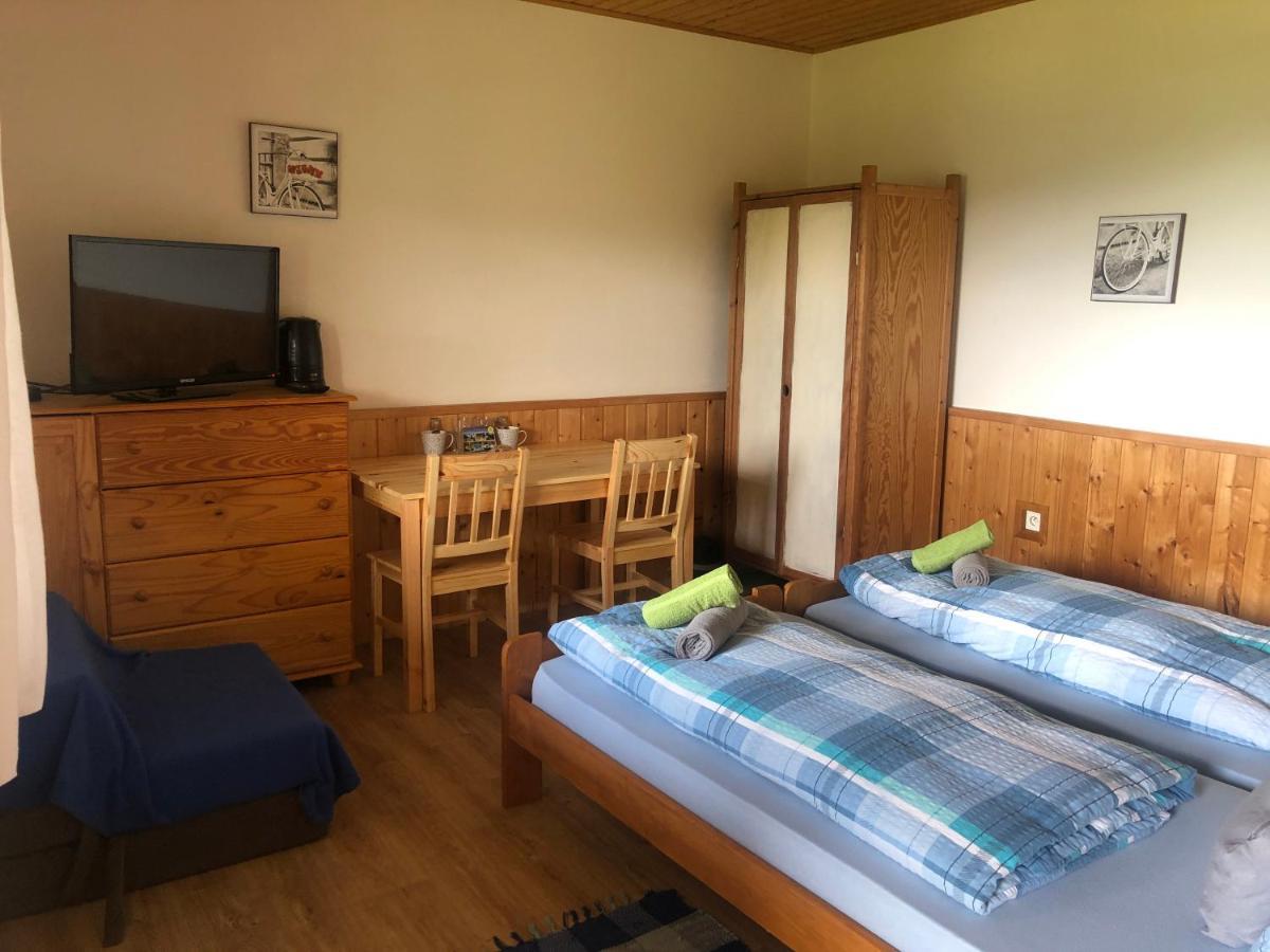 Penzion Alenka Špindlerŭv Mlýn Exterior foto